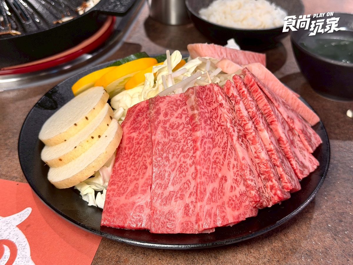 高CP值「燒肉套餐」398元開吃！白飯、湯品、飲料無限續，198元爽吃和牛肋條