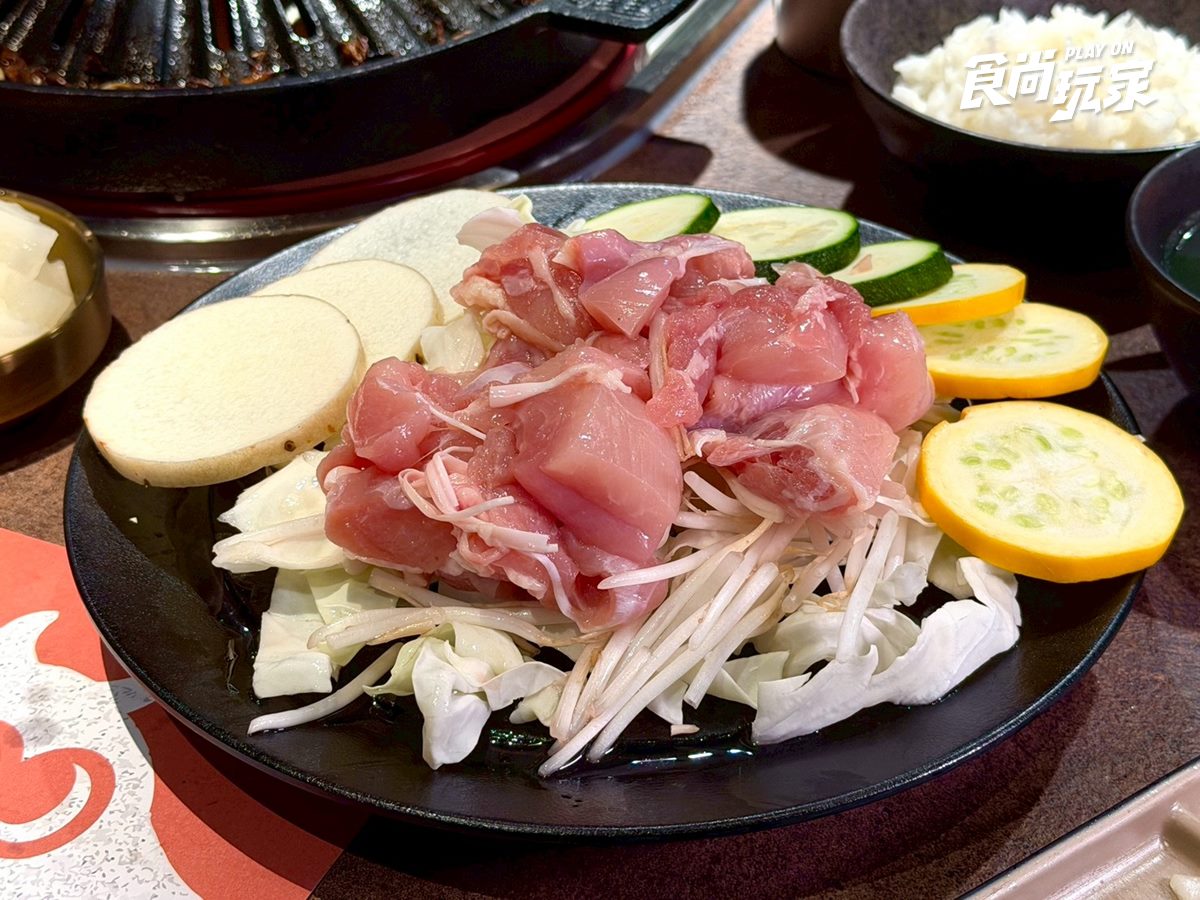 高CP值「燒肉套餐」398元開吃！白飯、湯品、飲料無限續，198元爽吃和牛肋條