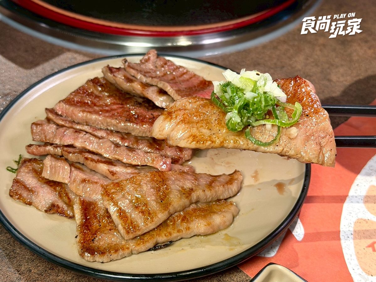 高CP值「燒肉套餐」398元開吃！白飯、湯品、飲料無限續，198元爽吃和牛肋條