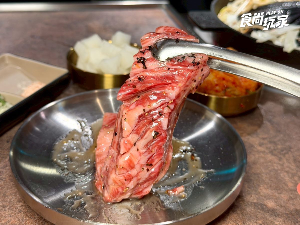 高CP值「燒肉套餐」398元開吃！白飯、湯品、飲料無限續，198元爽吃和牛肋條