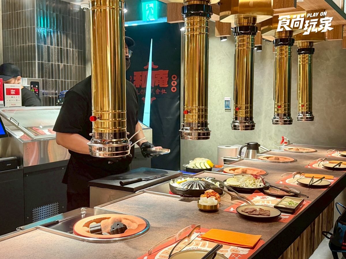 高CP值「燒肉套餐」398元開吃！白飯、湯品、飲料無限續，198元爽吃和牛肋條