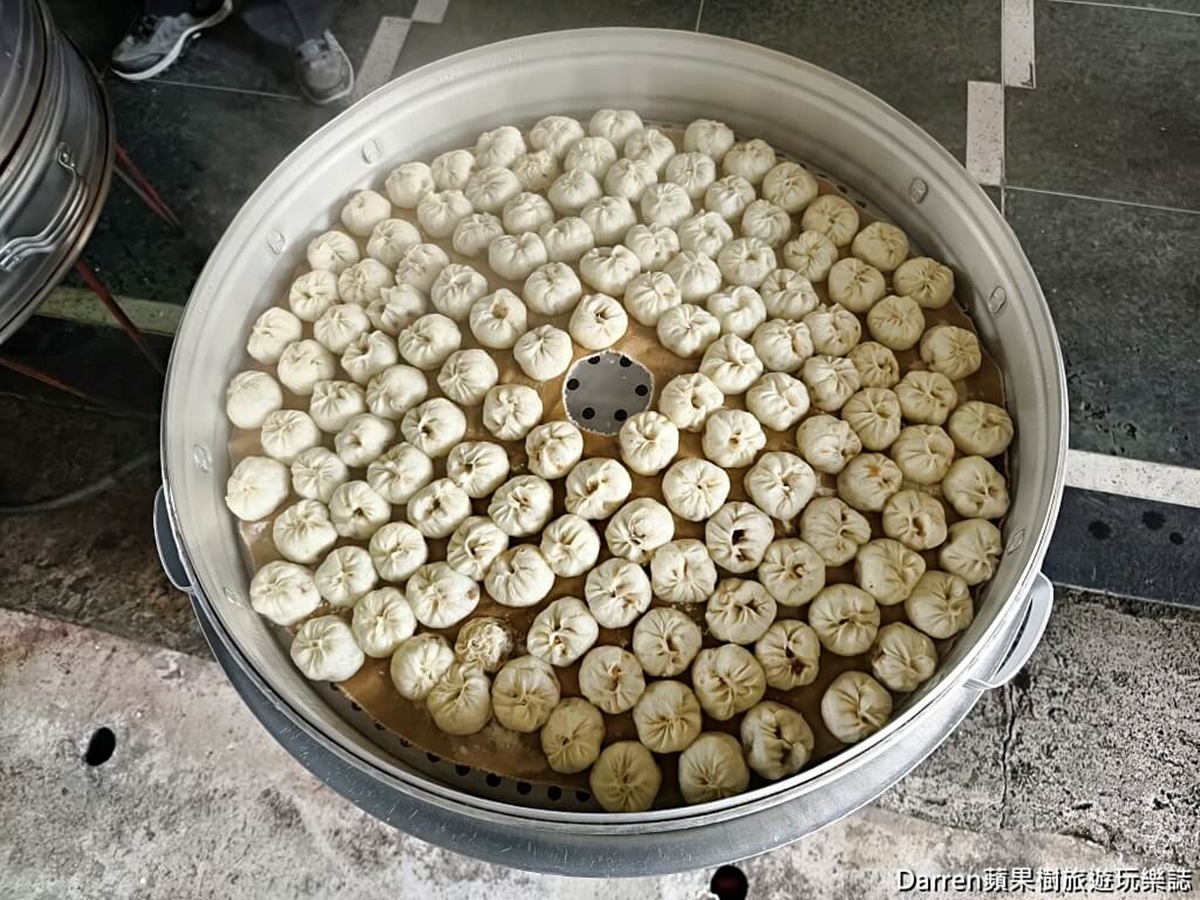 ２顆饅頭才５元！嘉義「退休老船長」迷你饅頭size超療癒，沒預訂吃不到