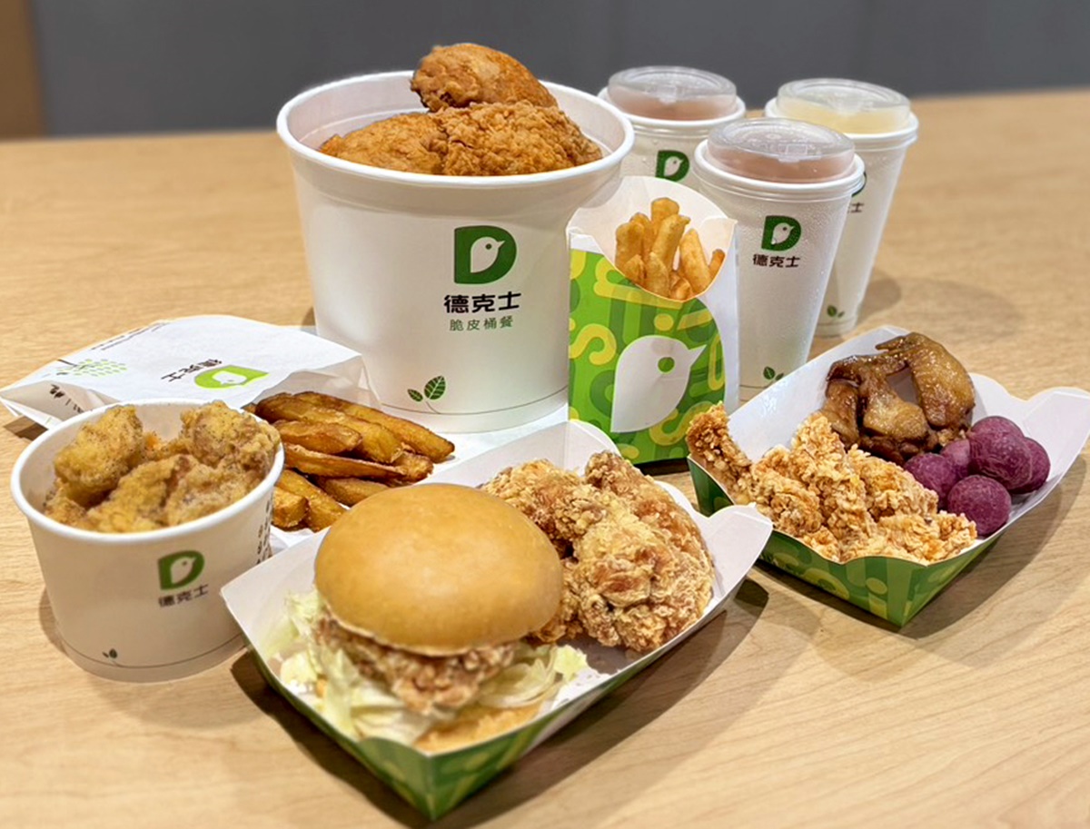 麥當勞買５送５、摩斯買一送一！８間速食勞動節優惠包，肯德基免費送蛋塔