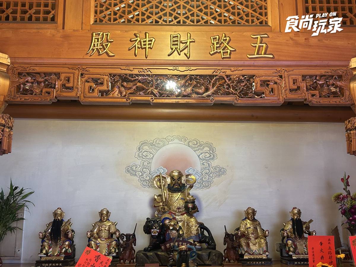 5/1武財神生日怎麼拜？供品禁忌、補財庫時機一次看，２生肖偏財旺快買樂透