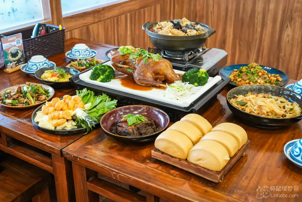 最地道苗栗客家美食！國宴級老字號粄條、冠軍客家小炒、創新客家料理一次吃