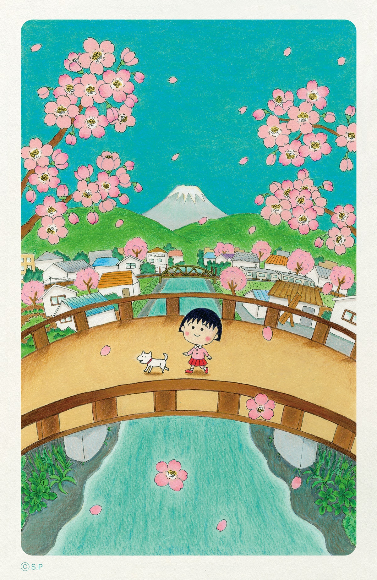 小丸子、柯南粉必衝！《櫻桃小丸子》40週年展、《名偵探柯南》TV30週年展一覽