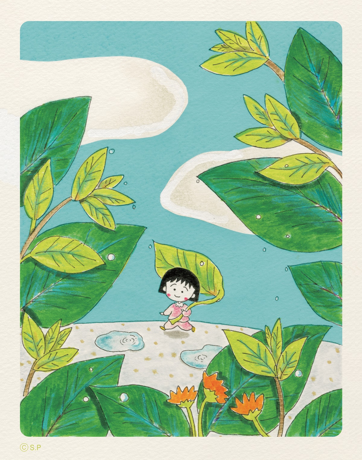 小丸子、柯南粉必衝！《櫻桃小丸子》40週年展、《名偵探柯南》TV30週年展一覽