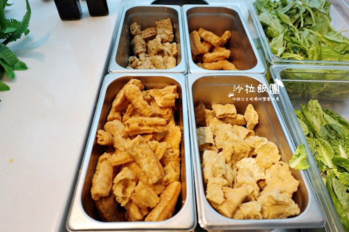 399元火鍋吃到飽！「全台最美玻璃屋鍋物」暢吃水耕蔬菜、水果沙拉、甜點麻糬