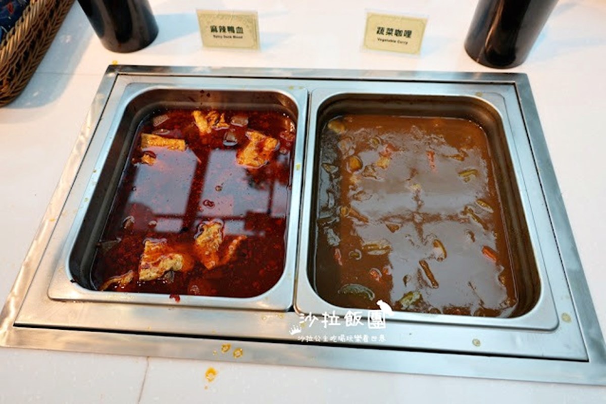 399元火鍋吃到飽！「全台最美玻璃屋鍋物」暢吃水耕蔬菜、水果沙拉、甜點麻糬