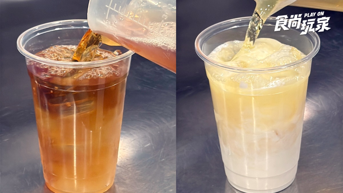 可不可蘋果系列回來了！４款「富士蘋果」升級飲品登場，厚乳、茶花烏龍必點