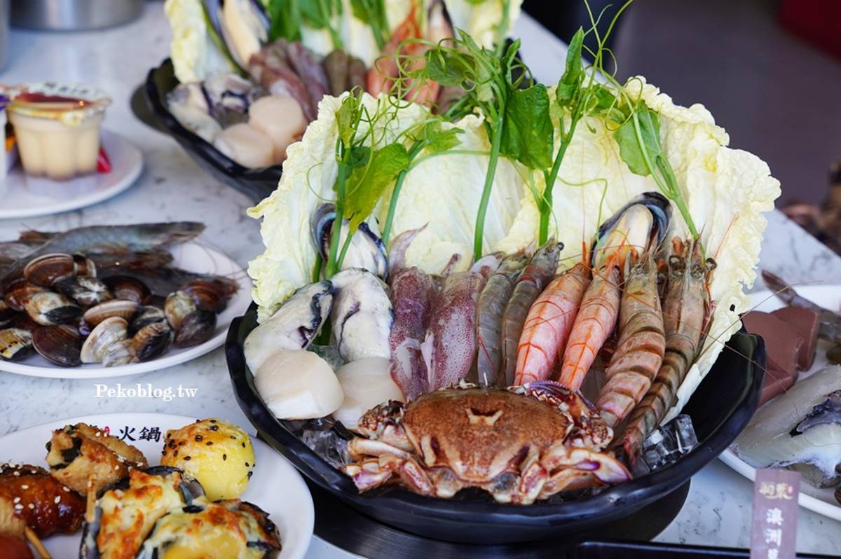 開鍋送３份櫻桃鴨！新北、台中火鍋名店599元起吃到飽，還有超澎派自助吧