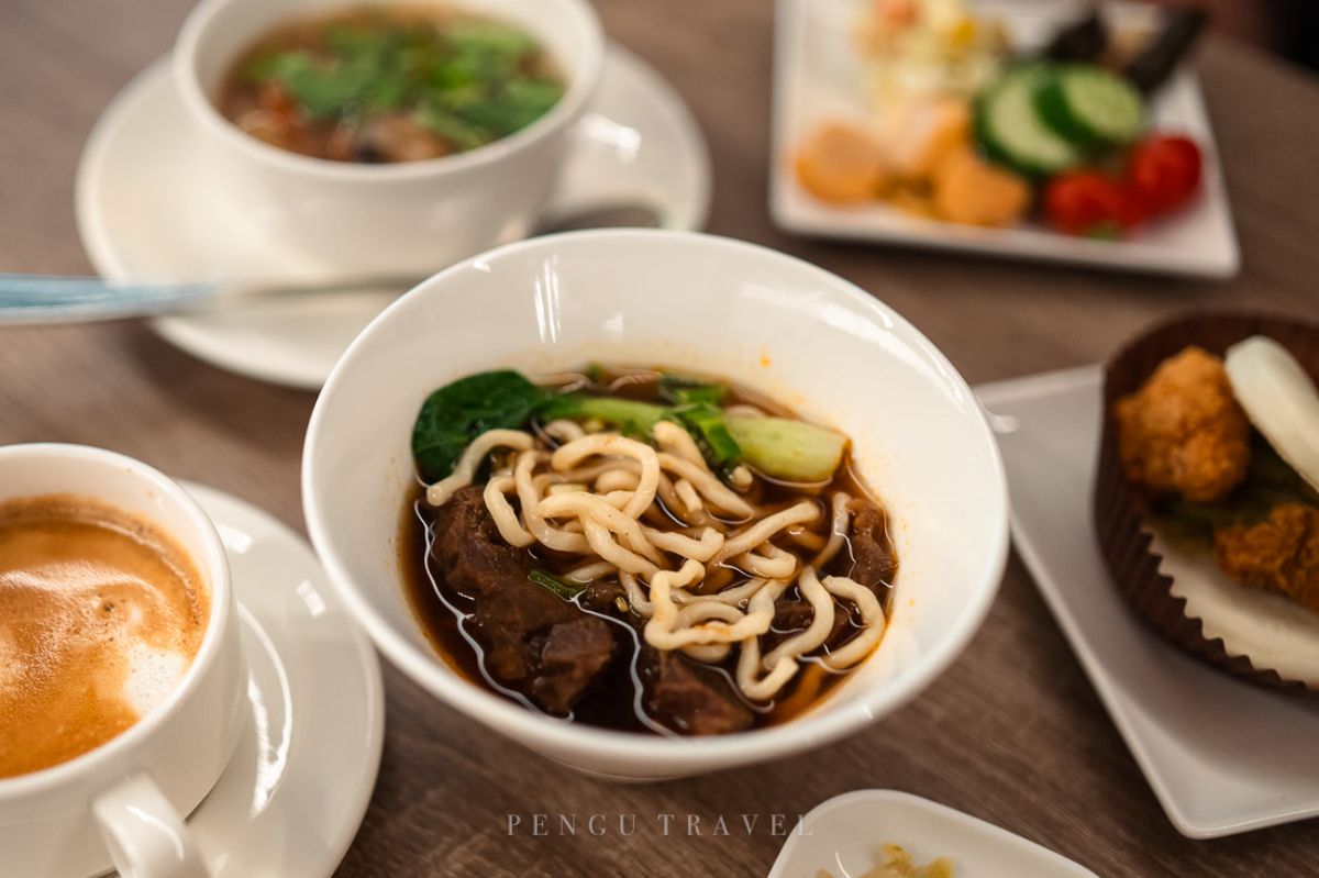 高雄機場隱藏版服務！２小時免費自助吧吃到飽，入場資格、餐點菜色一次看