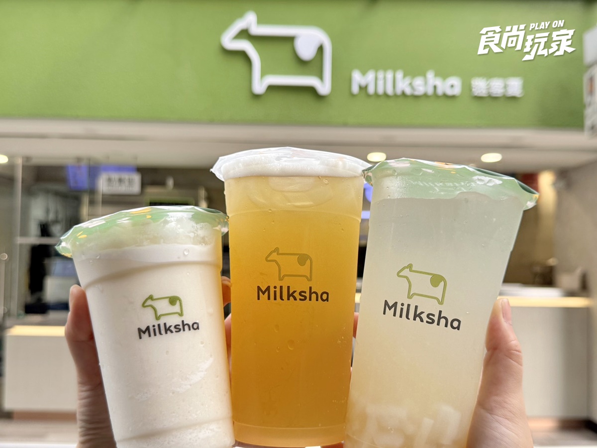 根本是貓奴專屬手搖！迷客夏推荔枝新品、夏季飲品菜單，貓咪超Q周邊一次收