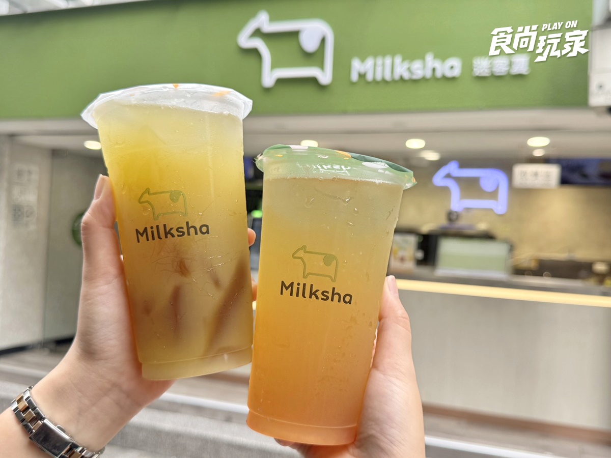根本是貓奴專屬手搖！迷客夏推荔枝新品、夏季飲品菜單，貓咪超Q周邊一次收