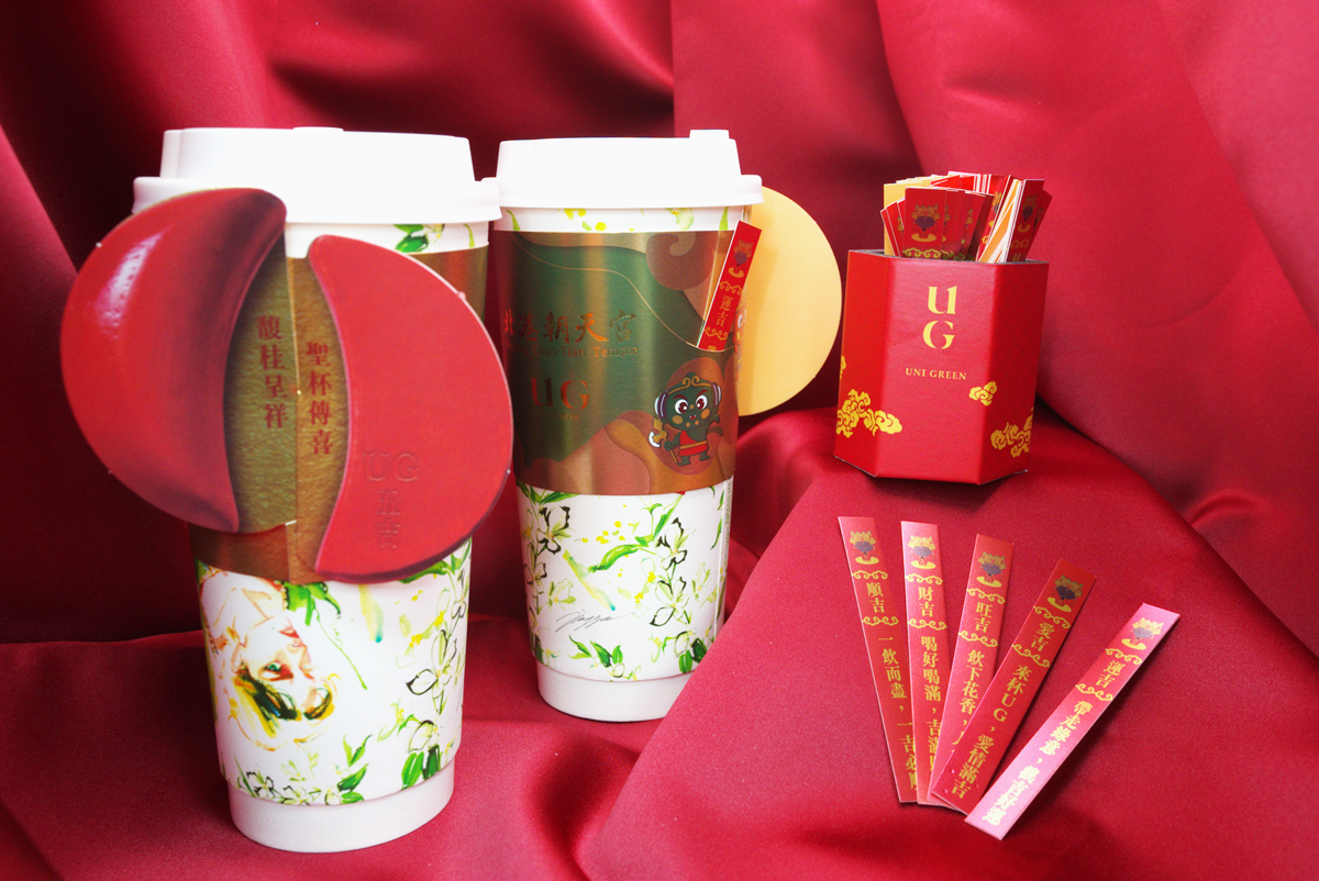 根本是貓奴專屬手搖！迷客夏推荔枝新品、夏季飲品菜單，貓咪超Q周邊一次收