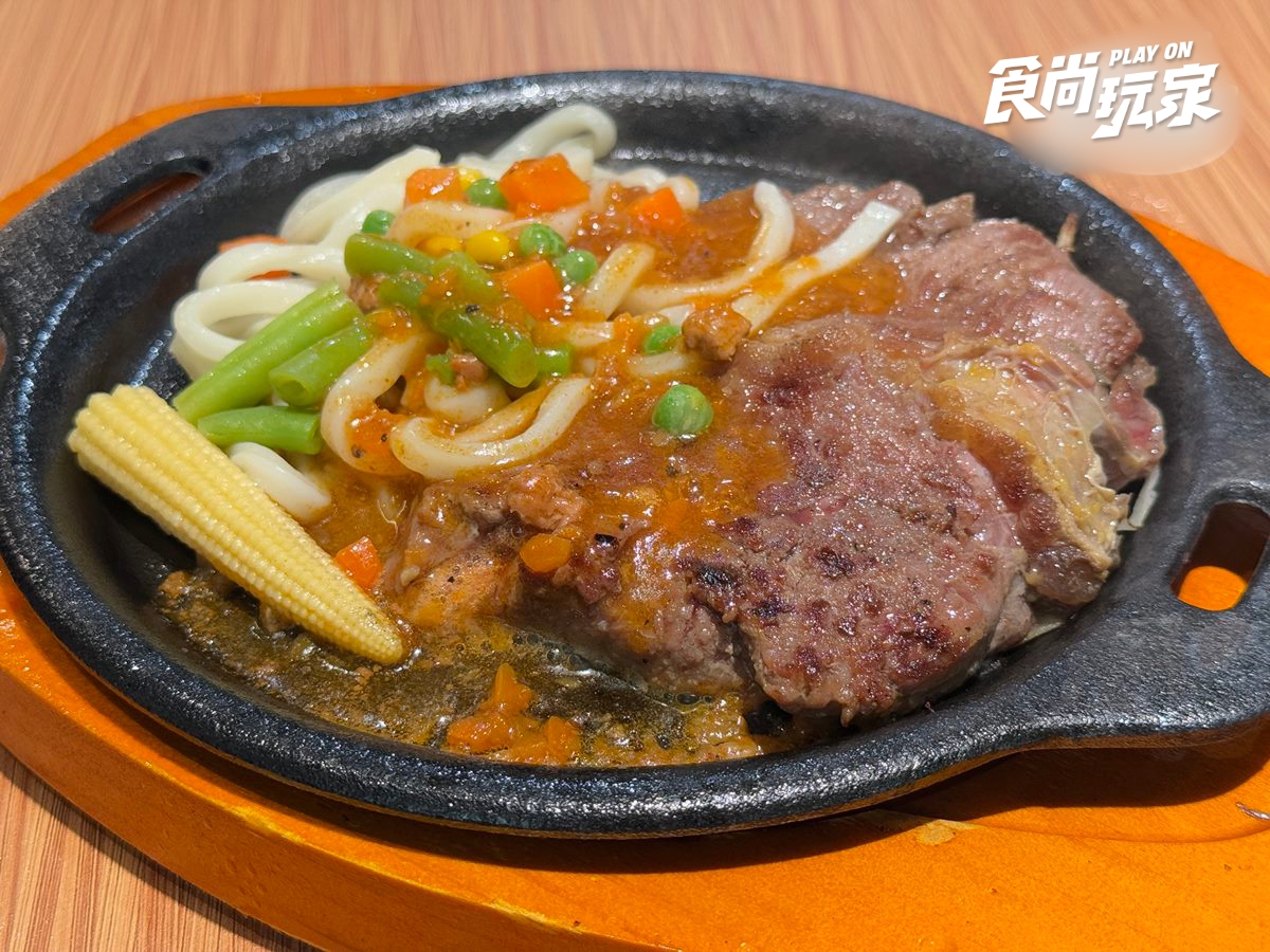 2026牛排吃到飽10家！190元起開吃排餐＋自助吧，披薩、熱食、炸物無限續
