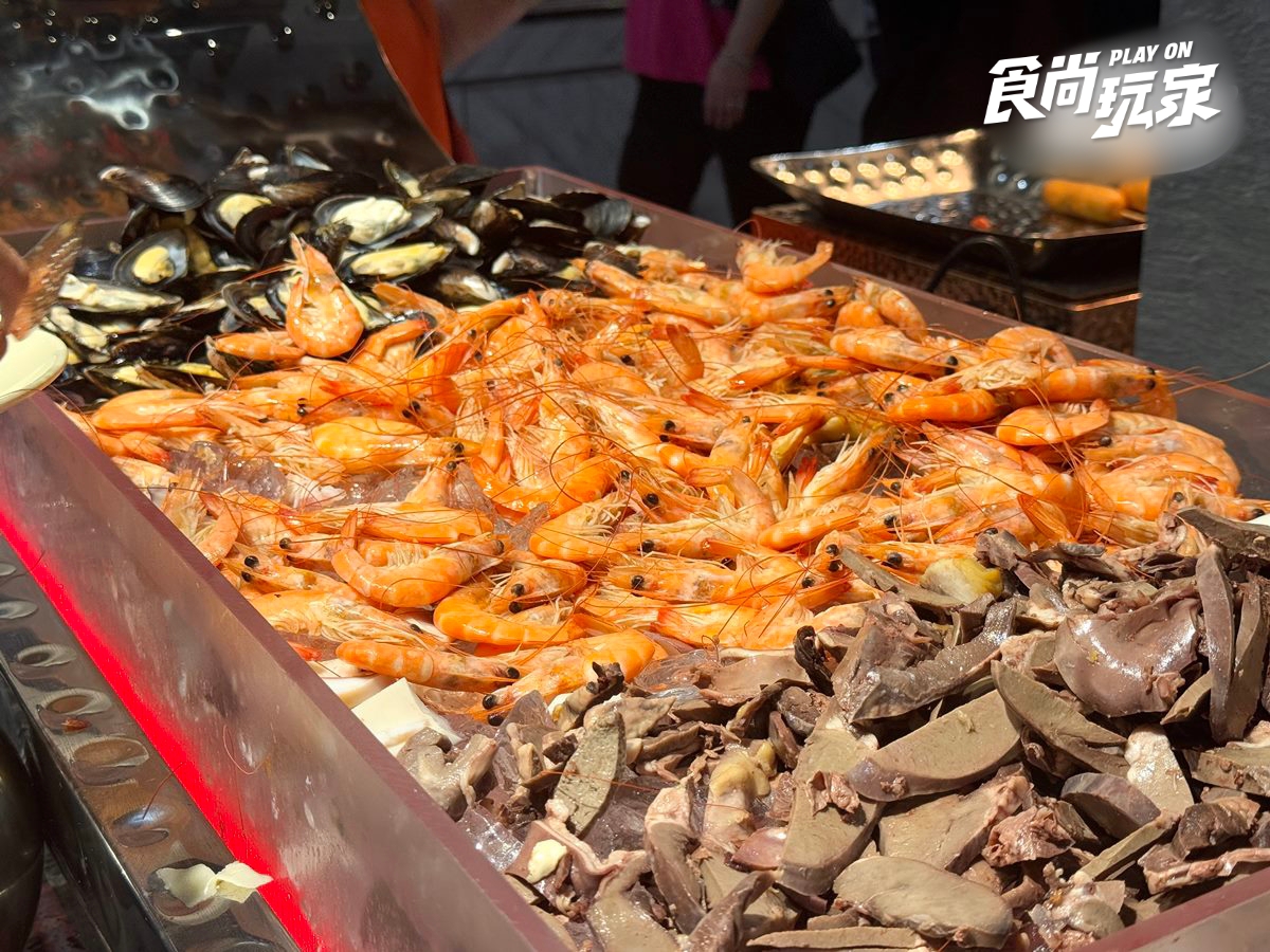 2026牛排吃到飽10家！190元起開吃排餐＋自助吧，披薩、熱食、炸物無限續