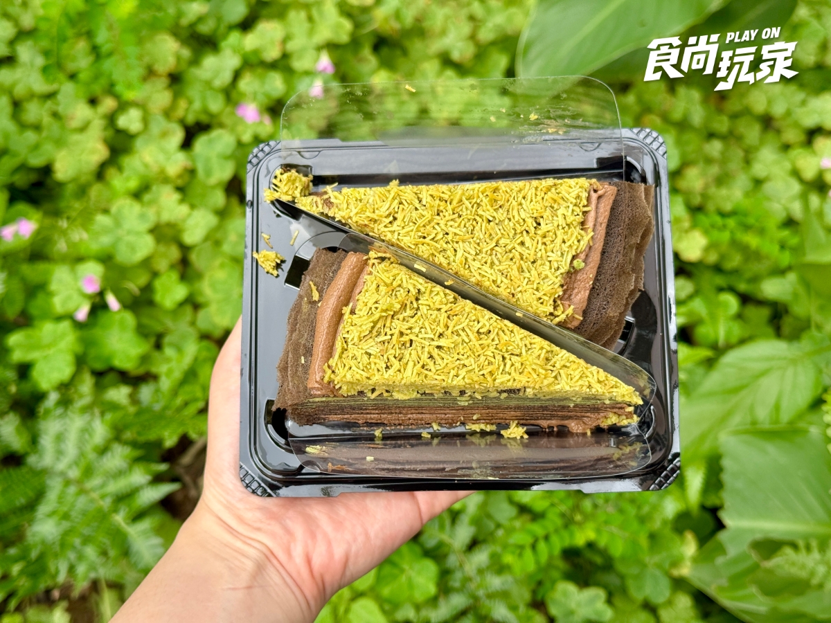 全聯高CP值神級新品！社群爆紅「開心果甜點」超難搶，網友：跑了10家都沒有