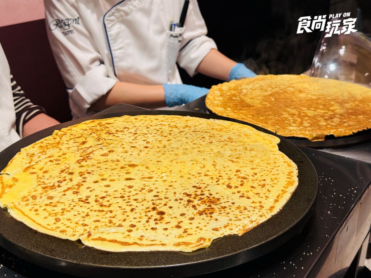 東京超難買「神級巴斯克」快閃台北！同步開吃現做薄餅，開賣時間、地點整理