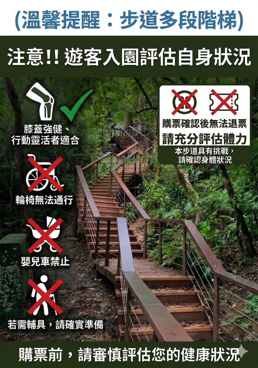 桃園大溪「秘境步道」暌違３年重開放！6/21前預約成功免門票，攻略一次看