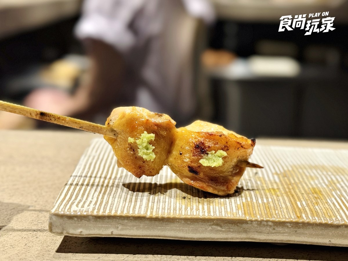 日本最難預約「燒鳥名店」首登台！開幕地點＋預約方式曝，１道200元有找