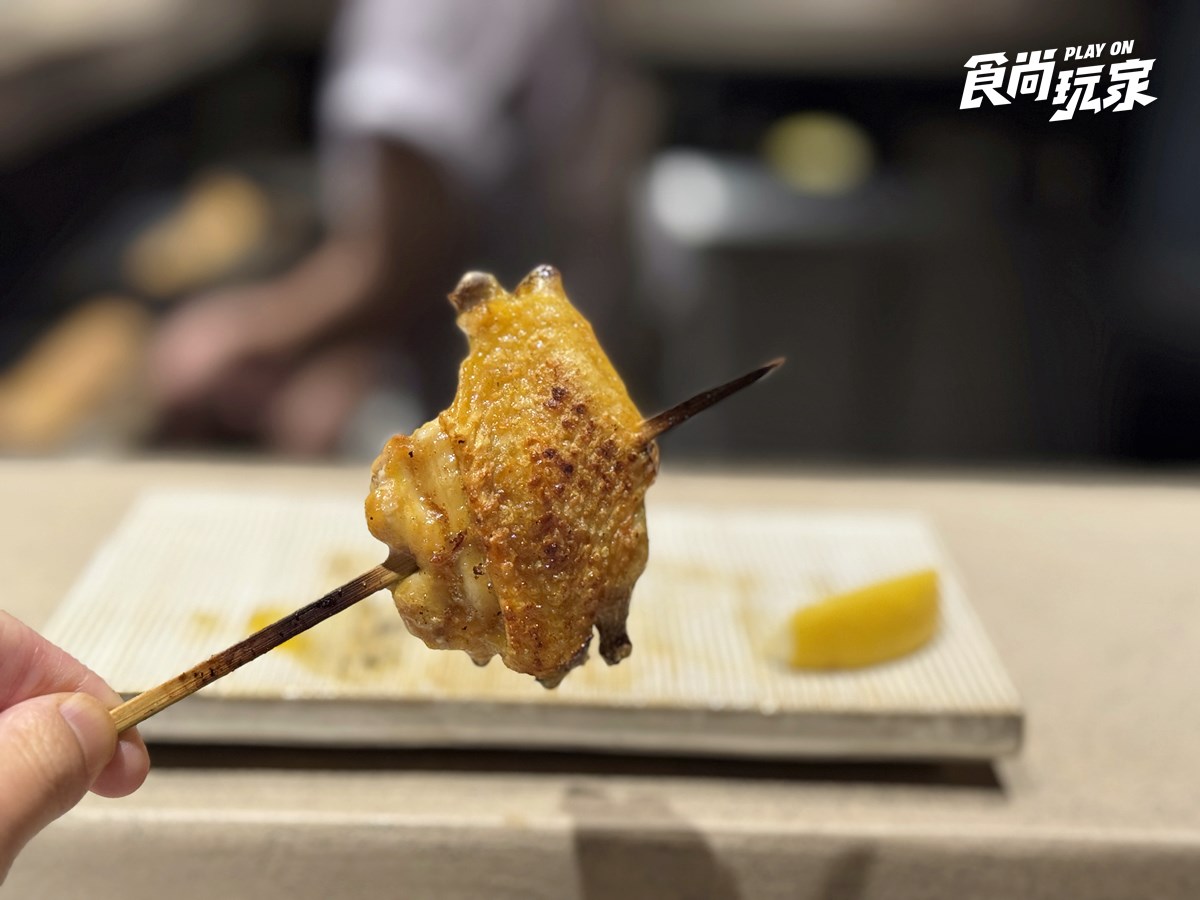 日本最難預約「燒鳥名店」首登台！開幕地點＋預約方式曝，１道200元有找