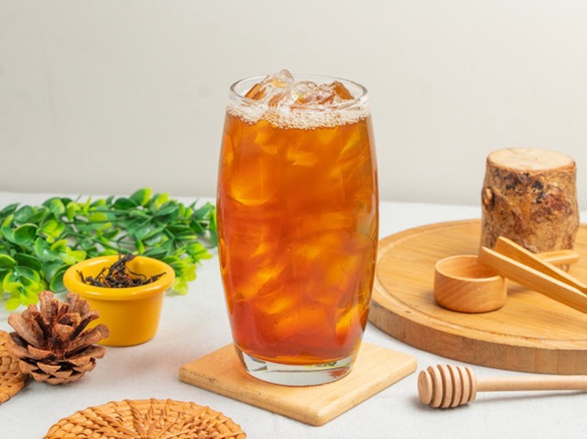 台北質感手搖再＋１！「LIM TEH」醇品茶買一送一，無糖茶TOP３推薦、10元加麻糬