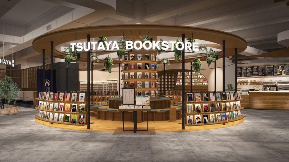 日本最美書店開進松菸！蔦屋書店海外首間直營店登台，對決誠品掀「書店大戰」