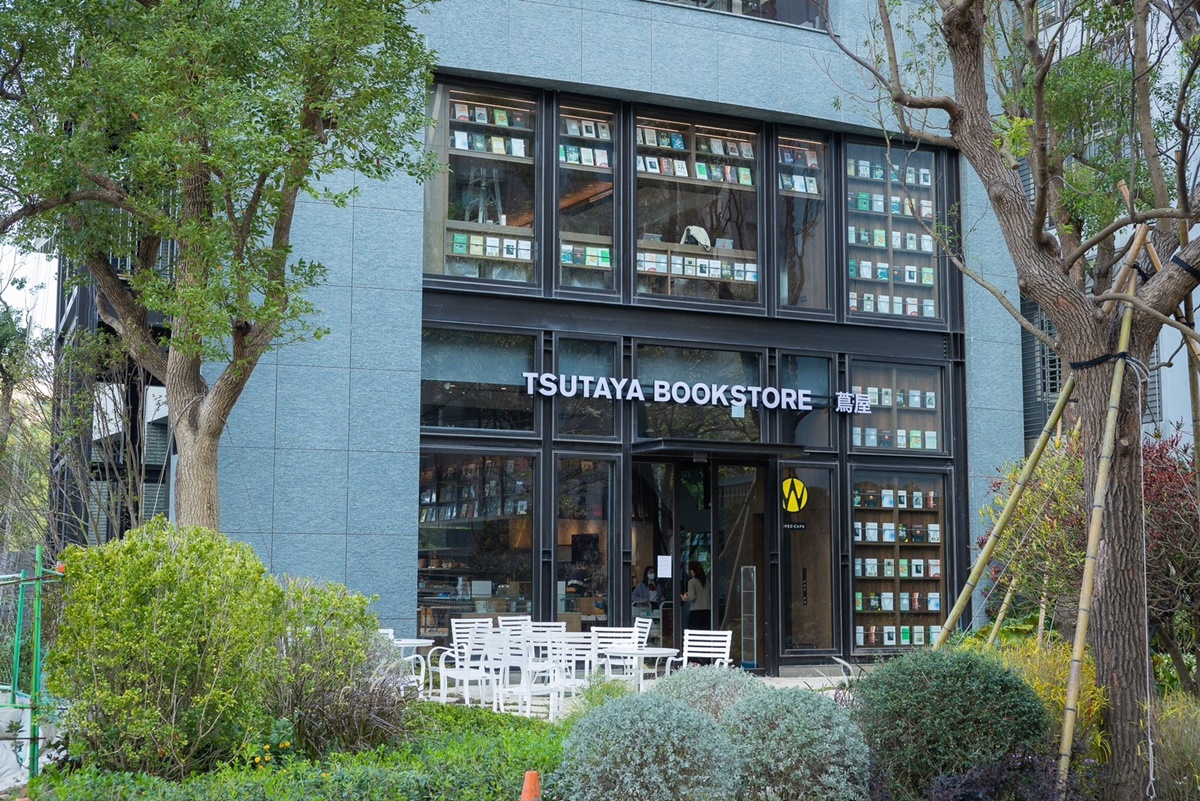 日本最美書店開進松菸！蔦屋書店海外首間直營店登台，對決誠品掀「書店大戰」