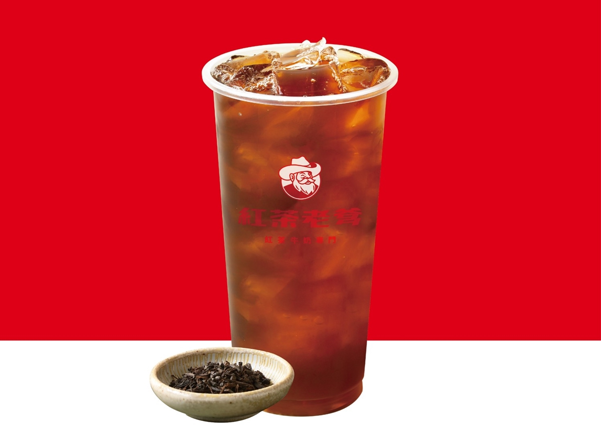 紅茶牛奶第２杯半價！手搖專家限時優惠，古早味紅茶＋高牧牛奶太欠喝