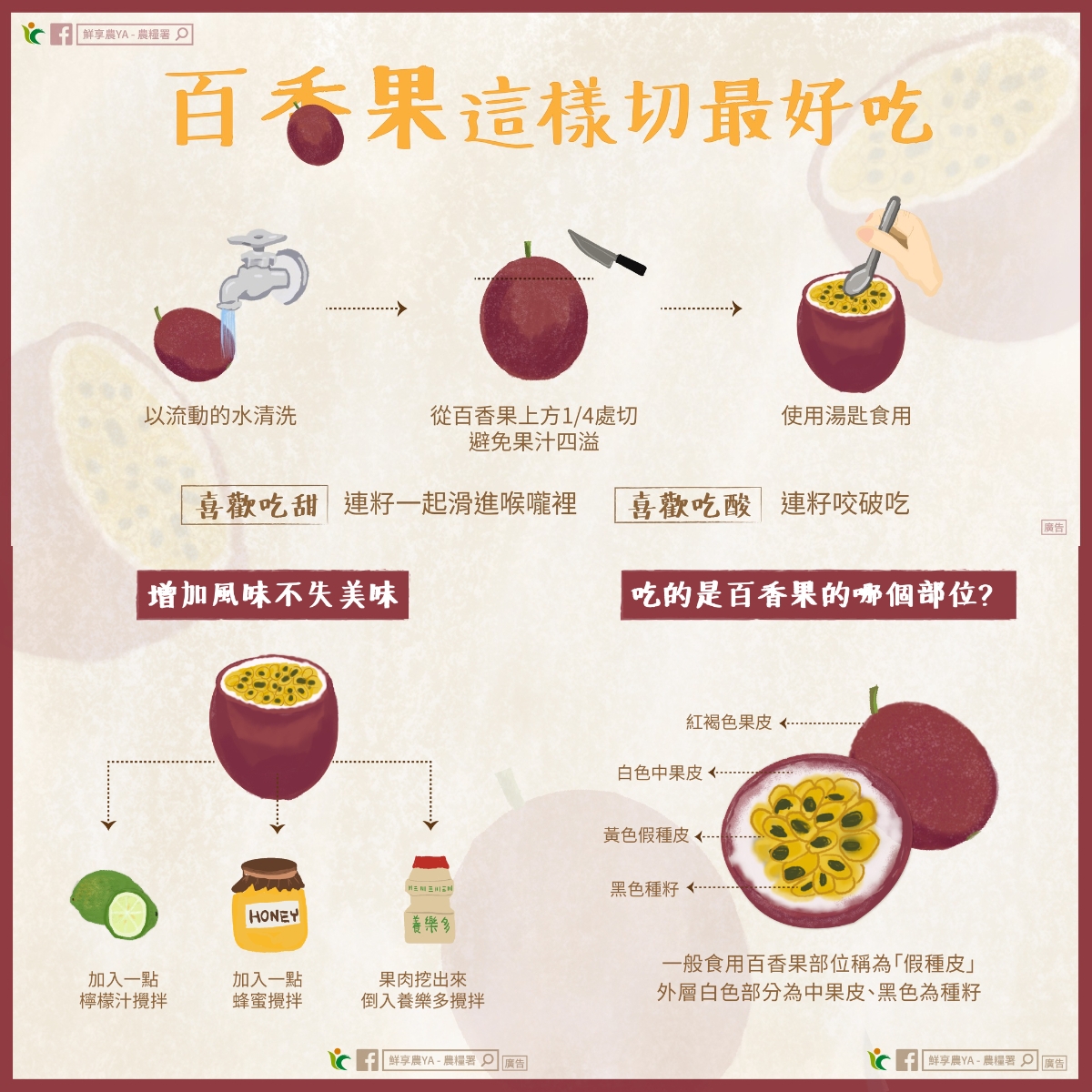 減肥聖品「百香果」怎麼挑？農民親授３招技巧，隱藏吃法＋品種風味一次看