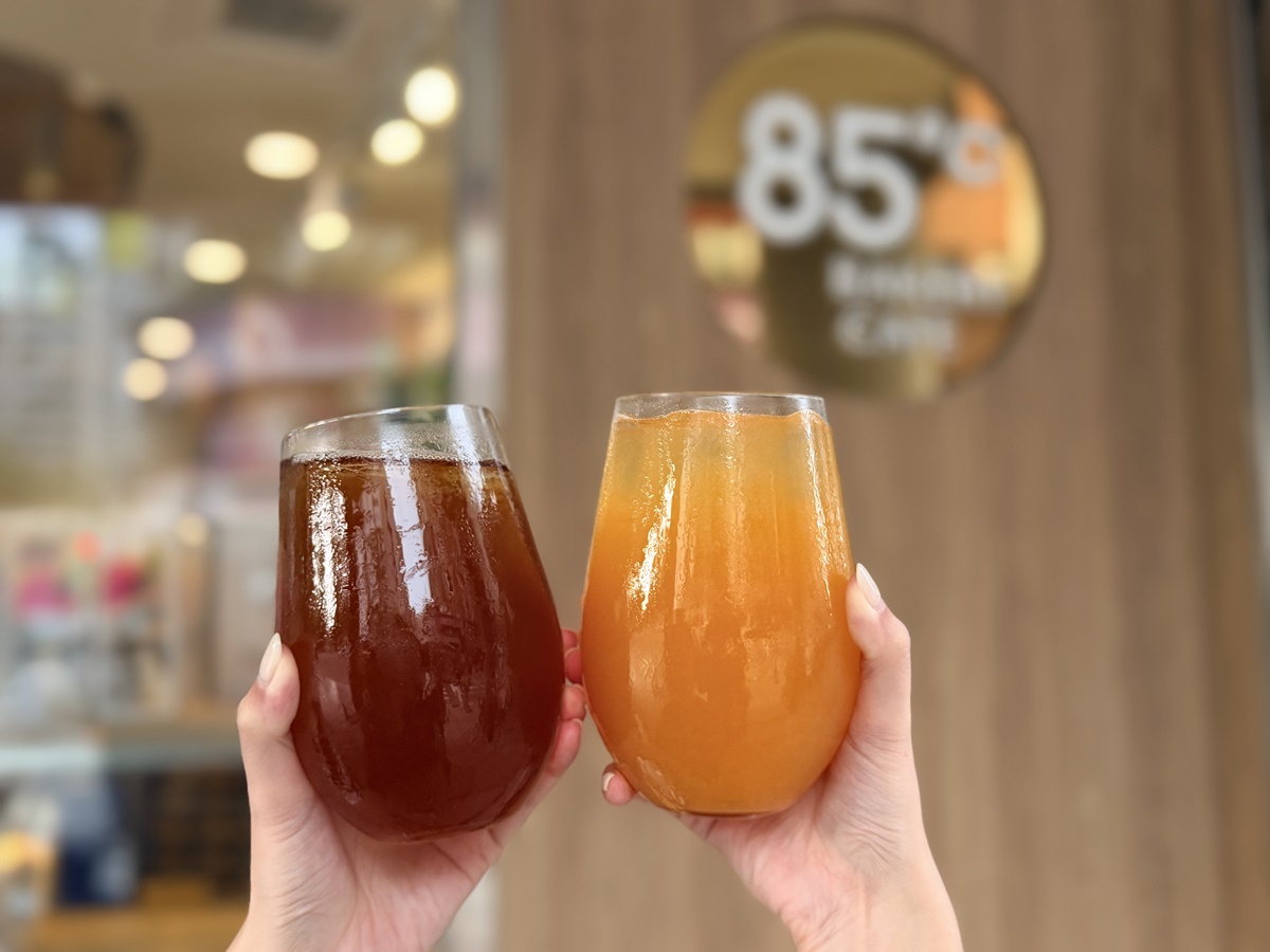 台中新開最美精品茶飲!3大夏日手搖一次喝,發發芒果奶蓋、85度C荔枝烏龍 台中新開最美精品茶飲!3大夏日手搖一次喝,發發芒果奶蓋、85度C荔枝烏龍