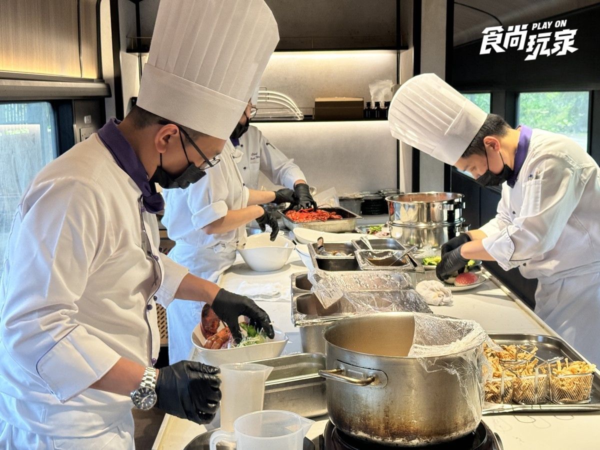 全台最頂觀光列車!「鳴日廚房」新路線逛最美漁村、品嘗米其林三星頤宮手藝 全台最頂觀光列車!「鳴日廚房」新路線逛最美漁村、品嘗米其林三星頤宮手藝