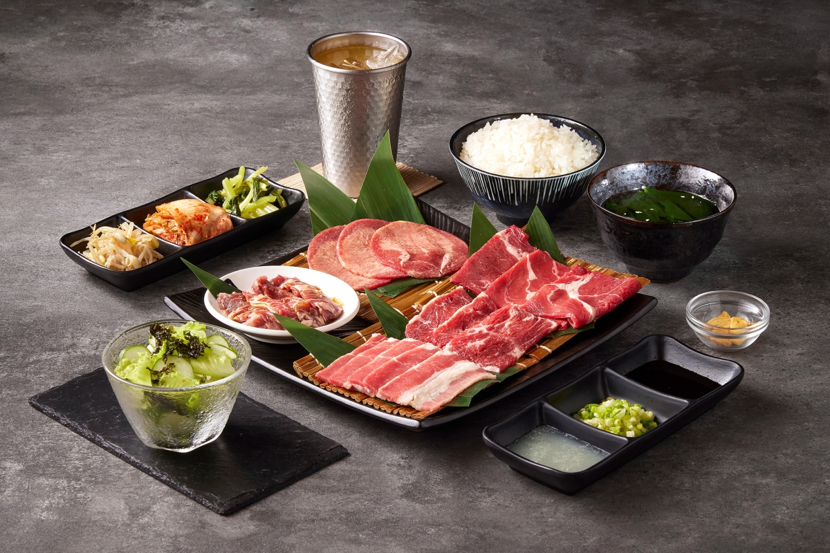 499元燒肉吃到飽！海鮮、主食百道無限續，加碼260元燒肉定食＋自助吧