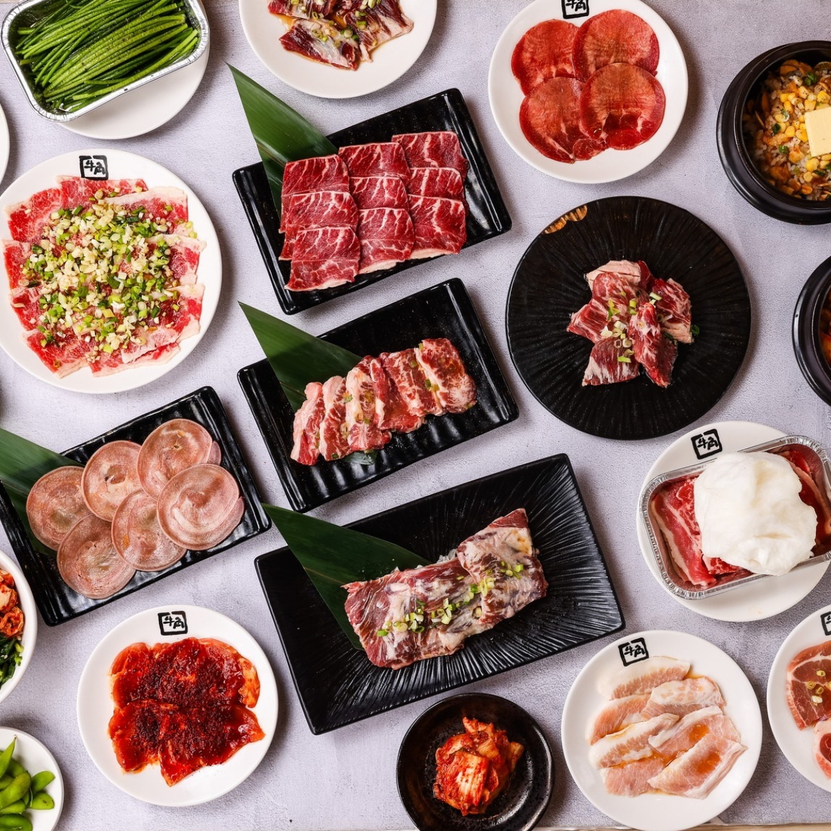 499元燒肉吃到飽！海鮮、主食百道無限續，加碼260元燒肉定食＋自助吧