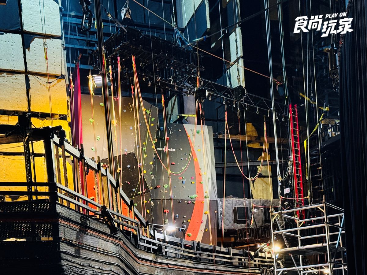 網譽一生必看一次！全球最強水上劇場《水舞間》６大亮點公開、後台揭密探險
