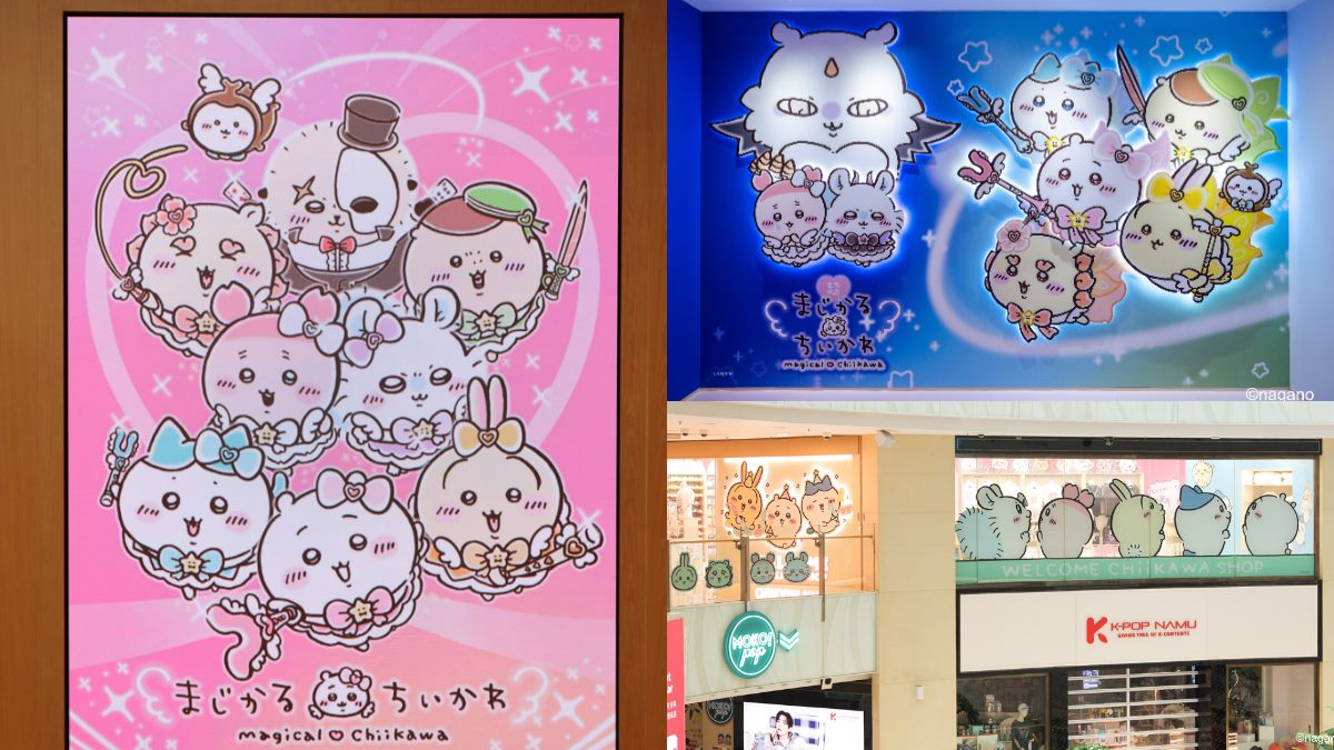 香港首間「吉伊卡哇常設店」！２層樓百坪超好拍，預約方式、限定周邊一次看