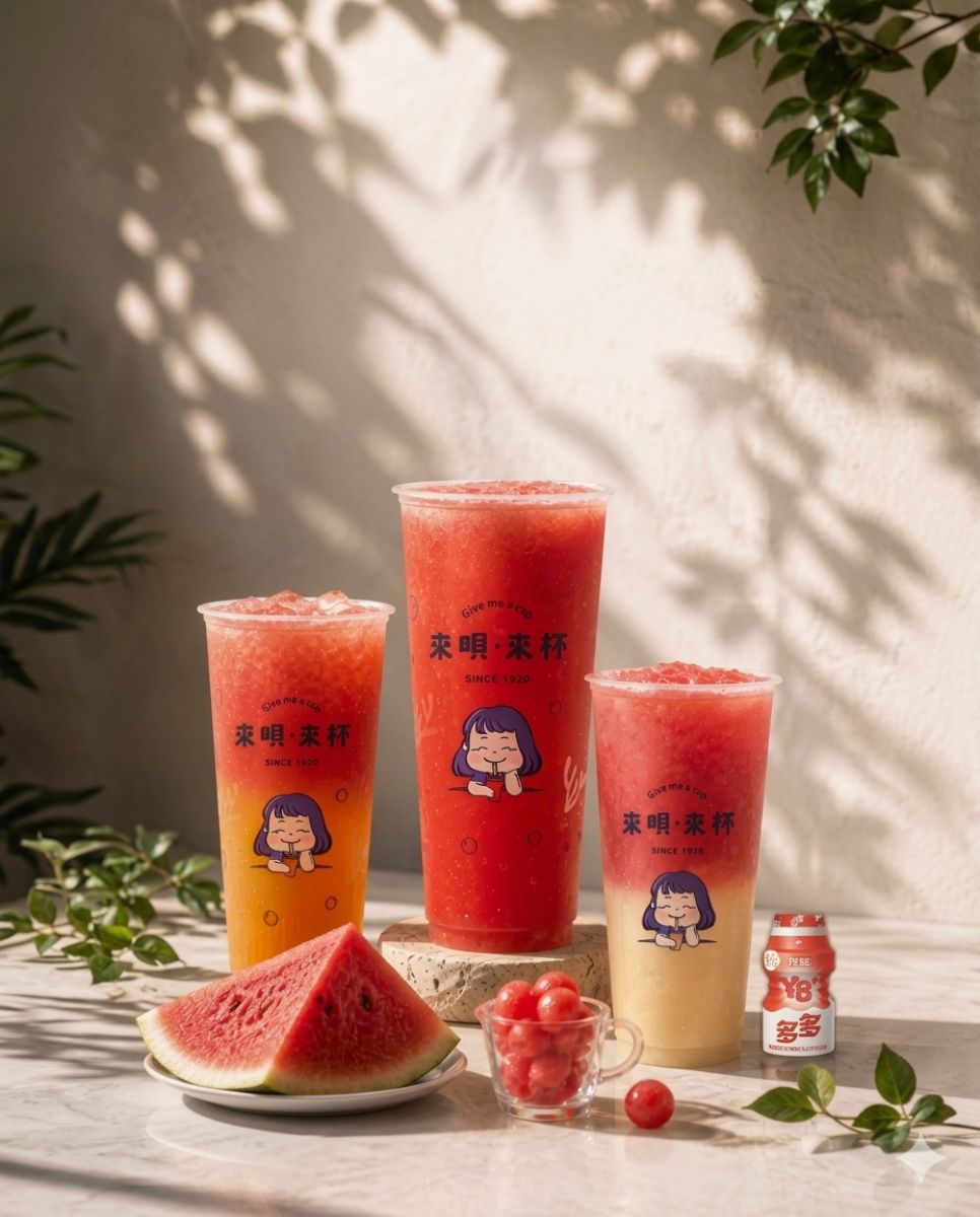全台唯一西瓜市集免費逛!超過100家西瓜美食、創意小物集合,打卡還送冰棒 全台唯一西瓜市集免費逛!超過100家西瓜美食、創意小物集合,打卡還送冰棒