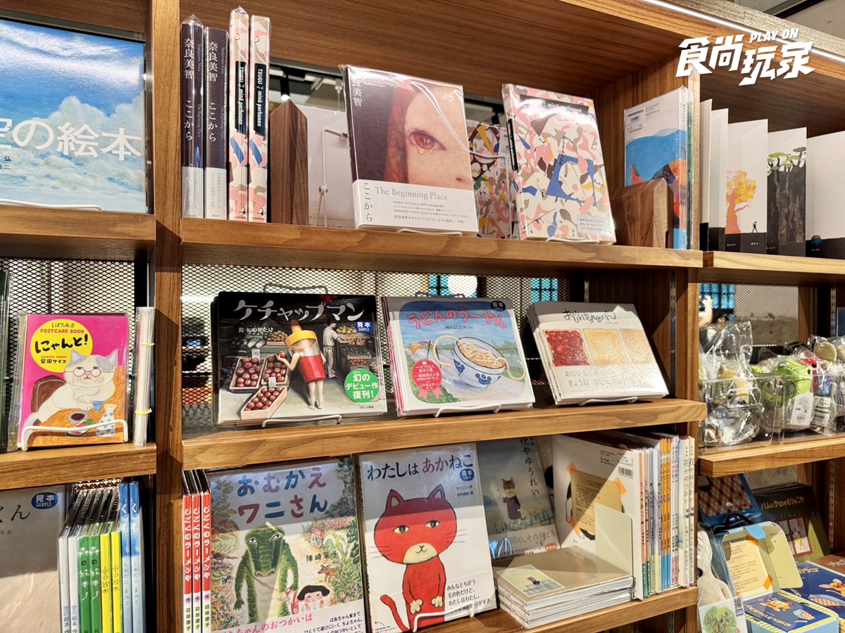 小美冰淇淋、香蕉牛奶吃到飽！「蔦屋松菸店」首間海外直營店，最強共享空間開箱