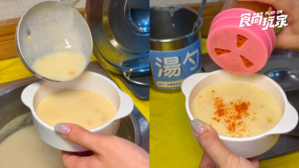 180元開吃「大分量義大利麵」！濃湯、飲料無限暢飲，銅板價升級比臉大焗烤