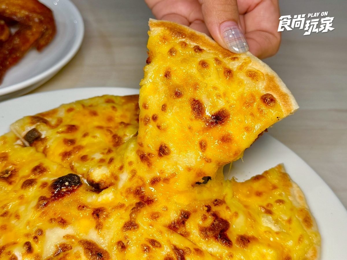 180元開吃「大分量義大利麵」！濃湯、飲料無限暢飲，銅板價升級比臉大焗烤