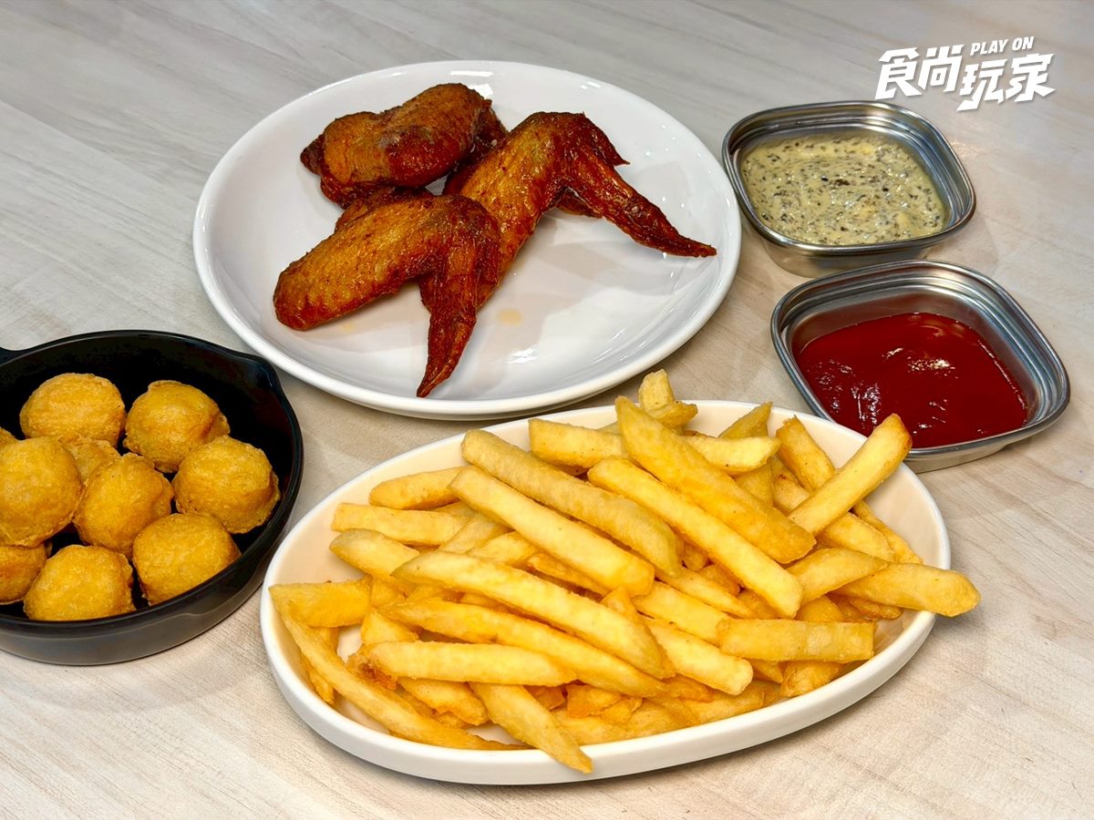 180元開吃「大分量義大利麵」！濃湯、飲料無限暢飲，銅板價升級比臉大焗烤