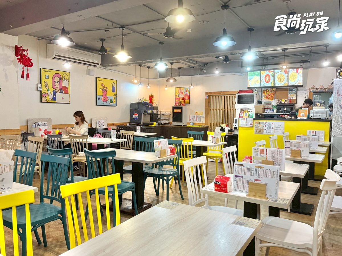 180元開吃「大分量義大利麵」！濃湯、飲料無限暢飲，銅板價升級比臉大焗烤