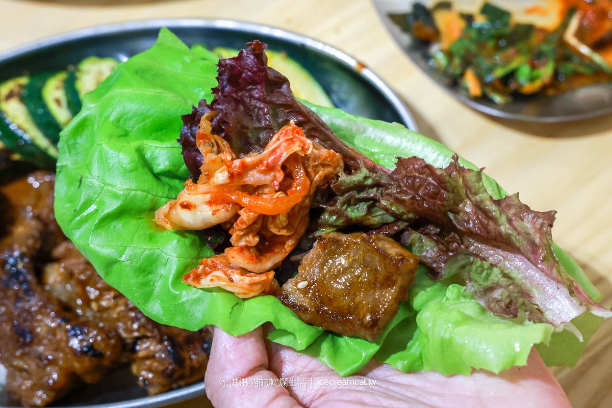 280元起就能吃!4.7星高CP值韓式燒肉,生醃章魚、泡菜7種小菜無限夾 280元起就能吃!4.7星高CP值韓式燒肉,生醃章魚、泡菜7種小菜無限夾