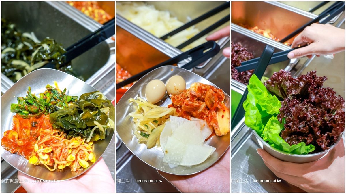 280元起就能吃!4.7星高CP值韓式燒肉,生醃章魚、泡菜7種小菜無限夾 280元起就能吃!4.7星高CP值韓式燒肉,生醃章魚、泡菜7種小菜無限夾