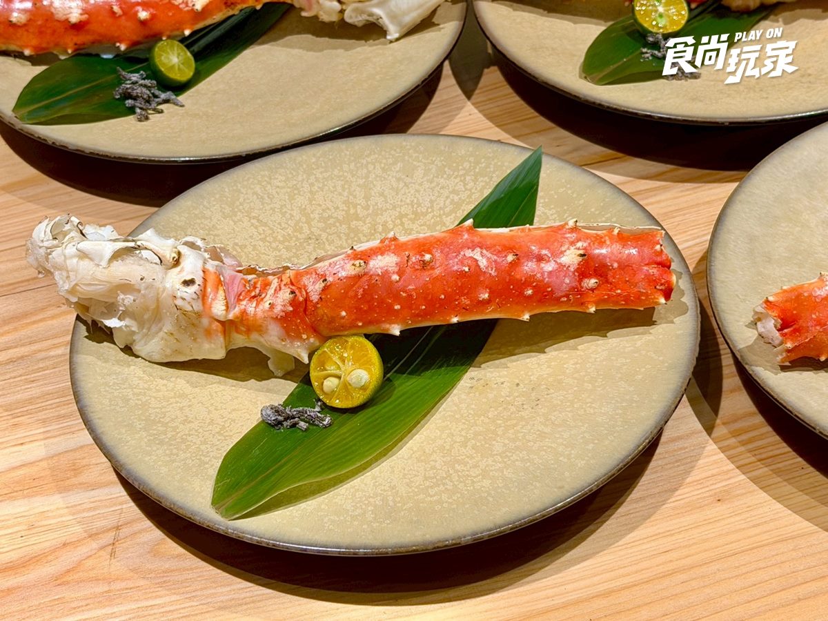 免費吃680元海鮮寶盒！王品「阪前鐵板燒」新菜單，爽嗑龍蝦、和牛11道