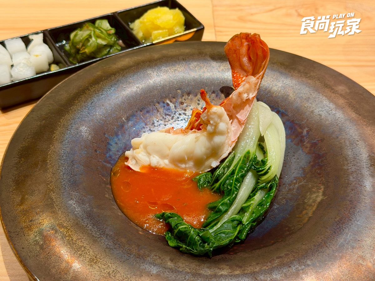 免費吃680元海鮮寶盒！王品「阪前鐵板燒」新菜單，爽嗑龍蝦、和牛11道