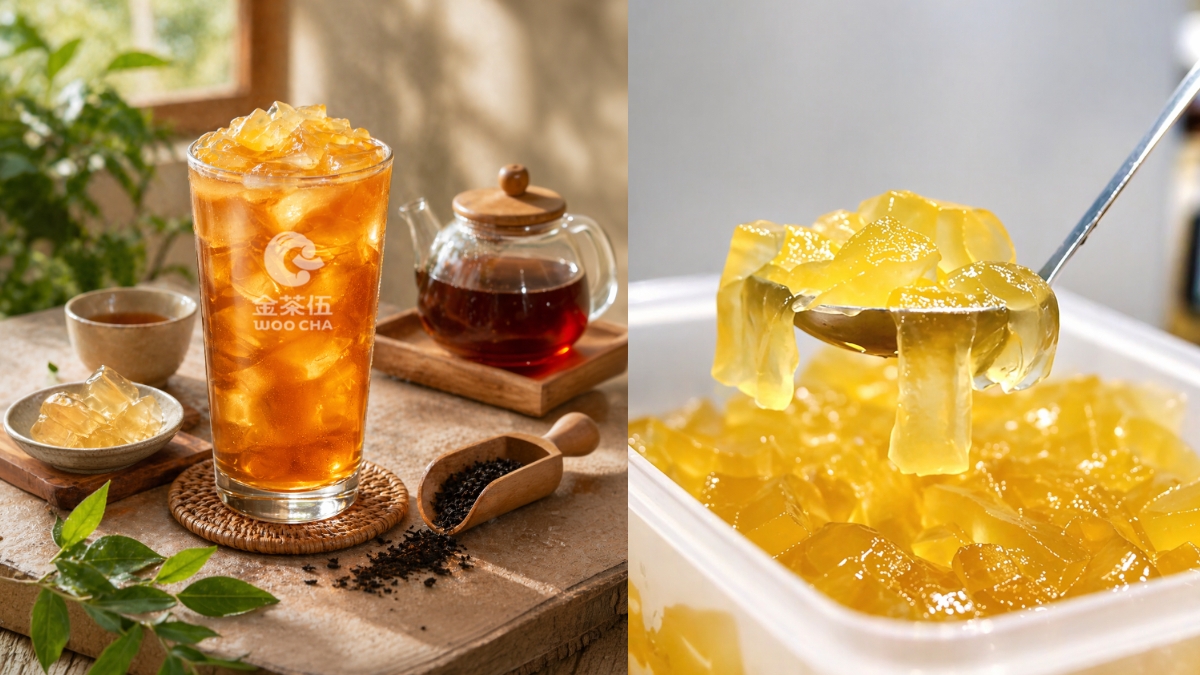 【手搖祭】蜜桃Q粿茶買一送一!「全台首創水果Q粿飲店」推童年回憶殺新品 【手搖祭】蜜桃Q粿茶買一送一!「全台首創水果Q粿飲店」推童年回憶殺新品