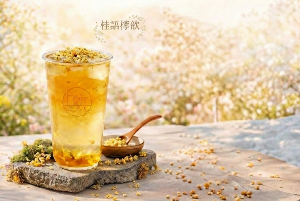 【手搖祭】「丘森茶室」新品蘋果玫瑰飲買一送一!全台茶飲冠軍奶蓋也必點 【手搖祭】「丘森茶室」新品蘋果玫瑰飲買一送一!全台茶飲冠軍奶蓋也必點