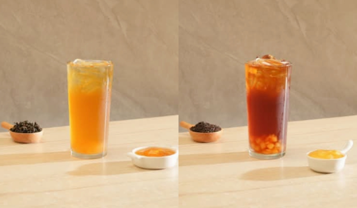 【手搖祭】「丘森茶室」新品蘋果玫瑰飲買一送一!全台茶飲冠軍奶蓋也必點 【手搖祭】「丘森茶室」新品蘋果玫瑰飲買一送一!全台茶飲冠軍奶蓋也必點